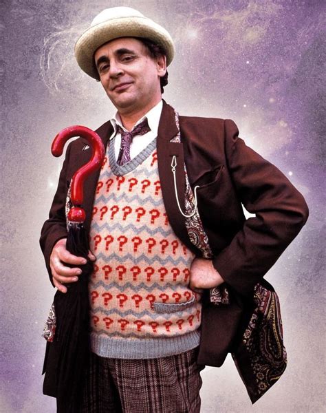 The ultimate guide: cosplaying the Seventh Doctor's outfit - Lovarzi Blog