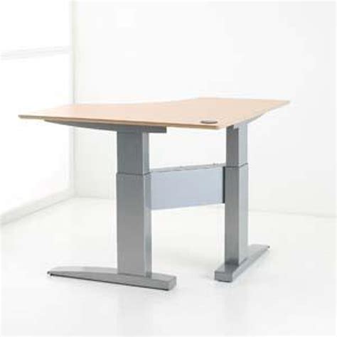 Electric Height Adjustable Desk Frame - ConSet 501-11