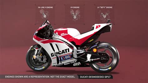 MotoGP Engine Configurations Comparison - ASC - Action Sports Connection