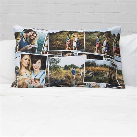 Personalized Pillow Cases. Custom Pillow Cases With Your Photos