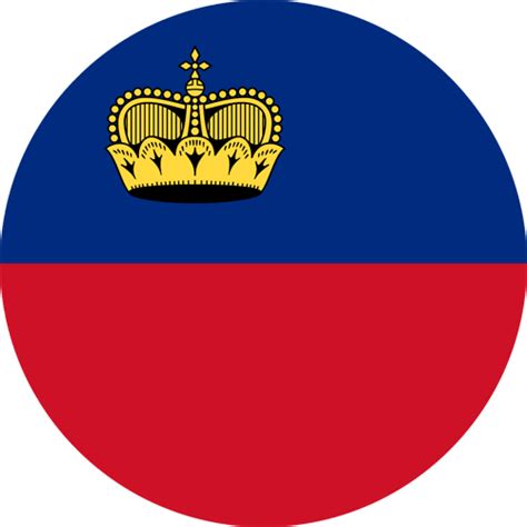 Liechtenstein flag image - Country flags