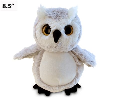 Owl – Super-Soft Plush - DolliBu