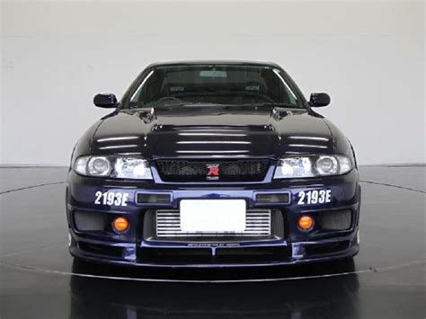 Nissan Skyline GTR 400R Nismo for sale