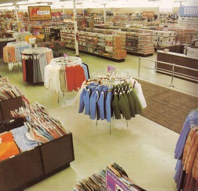 Nostalgic Shopping Experience: Kmart's Transformation