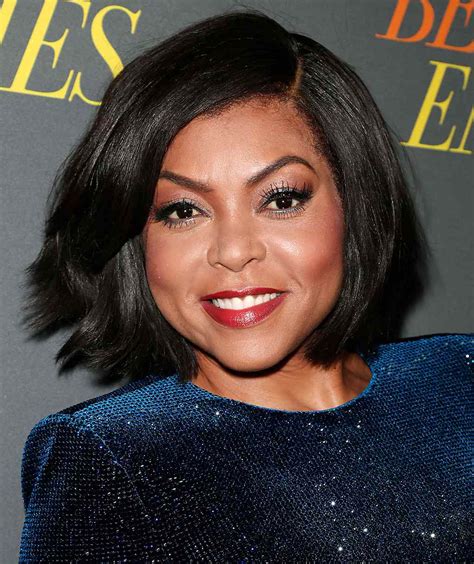 Taraji P. Henson Honored for Advocacy: 'We Don't Talk About Mental Health in the Black Community'