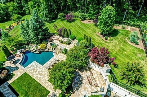 Franklin, tn | Patio stones, Backyard, Backyard pool