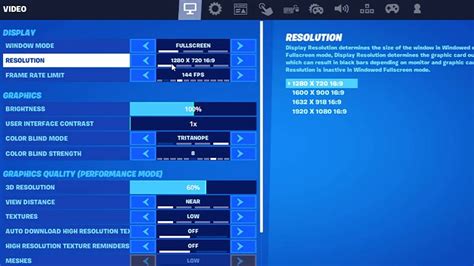 Fortnite: Best Settings For Low End PC (Max FPS) - Gamer Tweak