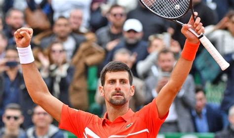 Novak Djokovic vs Taylor Fritz LIVE STREAM: How to watch Monte Carlo ...