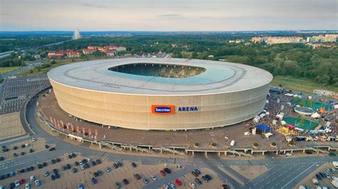 Tarczyński Arena Wrocław - Witamy na Arenie!