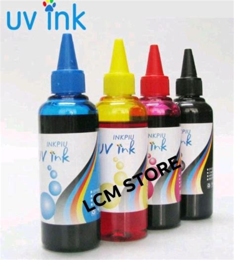 CONTINUOUS INK SYSTEM (CIS) (UNIVERSAL INK) for PRINTER | Lazada PH