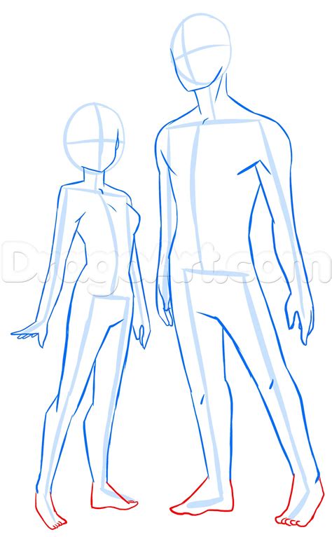 Share 70+ anime body anatomy latest - in.cdgdbentre