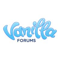 Vanilla Logo - LogoDix