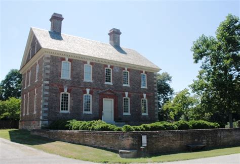 Nelson House - Yorktown Battlefield Part of Colonial National ...