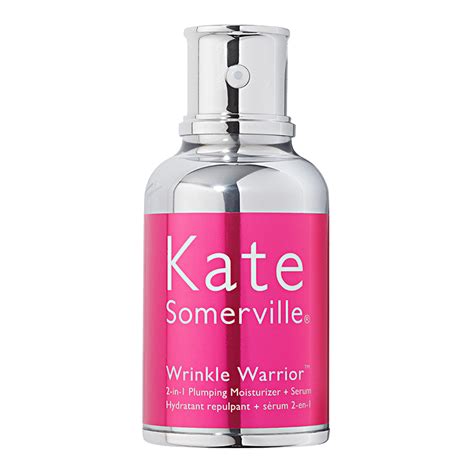 Buy Kate Somerville Wrinkle Warrior™ 2-in-1 Plumping Moisturizer + Serum | Sephora Singapore