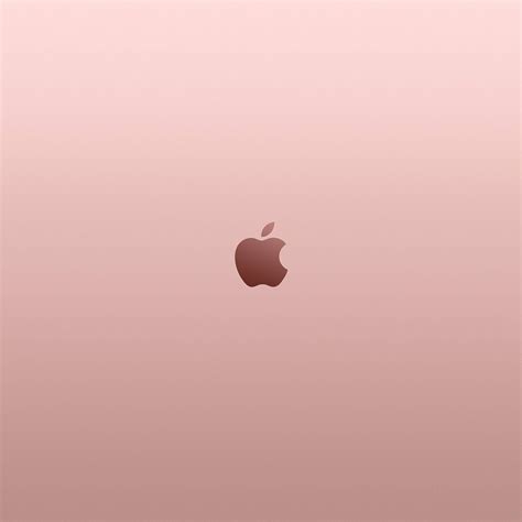 Download Rose Gold Tumblr Apple Logo Wallpaper | Wallpapers.com