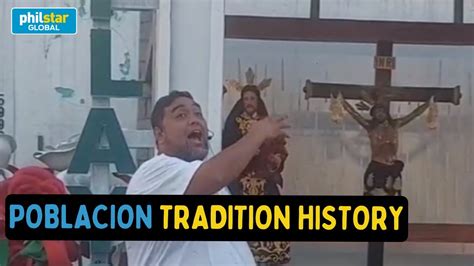 History of Makati, Poblacion and Kalbaryos - YouTube