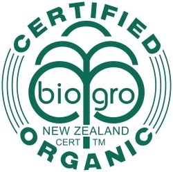 Organic Food Packaging Labels, New Zealand