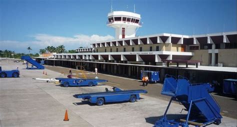 Regional Gateway - Belize's Philip Goldson Airport to reopen.