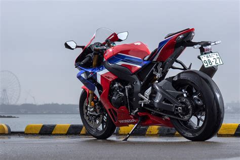 ホンダCBR1000RR-RファイアブレードSP（6MT）【レビュー】 すべては速さのために - webCG