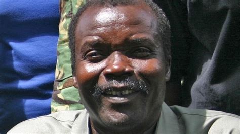 Joseph Kony: US doubts LRA rebel leader's surrender - BBC News