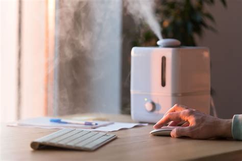 The 6 Best Humidifiers for Dry Skin