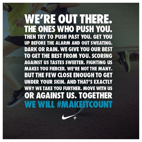 Nike Motivational Quotes. QuotesGram