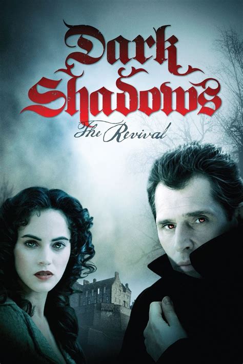 Dark Shadows (TV Series 1991-1991) - Posters — The Movie Database (TMDB)