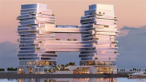 Luxury Sky Villas In Marjan Island, Ras Al Khaimah, United Arab Emirates For Sale (13106548)