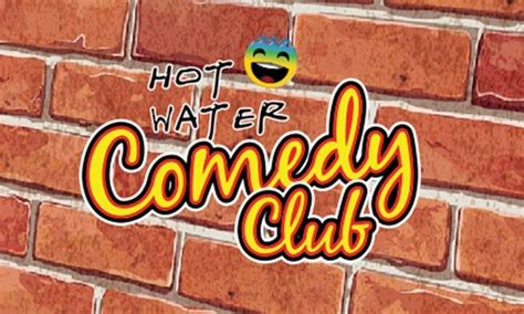 Hot Water Comedy Club Liverpool Deal of the Day | Groupon Liverpool