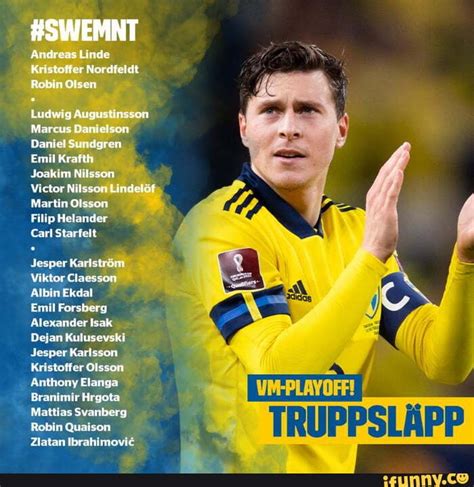 Sweden_national_football_team memes. Best Collection of funny Sweden_national_football_team ...
