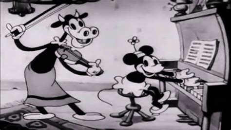 Image - Clarabelle Cow & Minnie Mouse.jpg - DisneyWiki