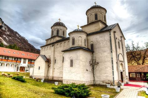 Manastir Mileševa / Mileseva monastery Location: Prijepolje, Serbia Year: 1218 - 1236 | Serbia ...