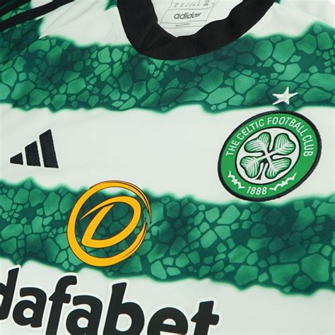 Celtic FC 2023-24 Home Kit