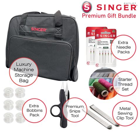 Singer Premium Gift Bundle – Singer Outlet