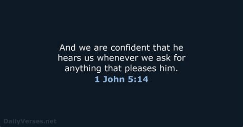 1 John - NLT - DailyVerses.net