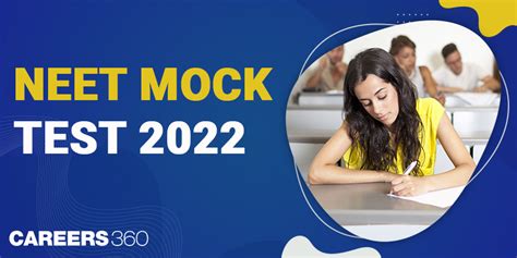 NEET Mock Test 2022 - Free Practice here - Careers Today