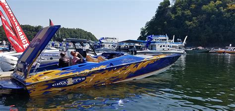 State Dock | LAKE CUMBERLAND POKER RUN