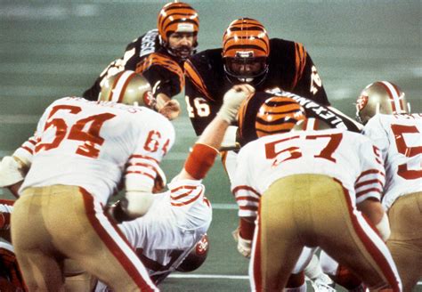 Have the Bengals ever made the Super Bowl? Yes.