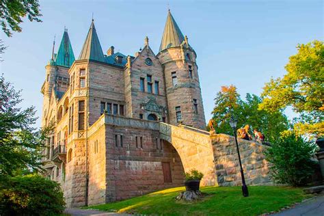 Best Castles in Sweden - Historic European Castles