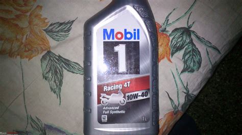 Castrol Power 1 Racing: Fully Synthetic 4T Engine Oil for Bikes - Team-BHP