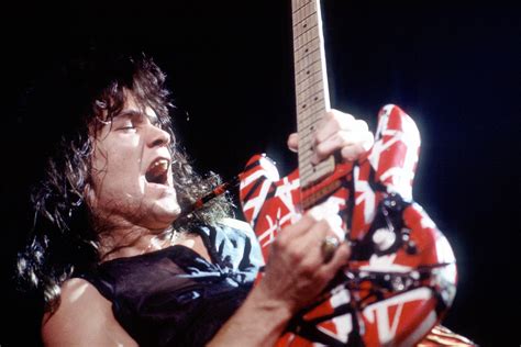 EDDIE VAN HALEN Honored At 2020 Billboard Music Awards » Metal Wani