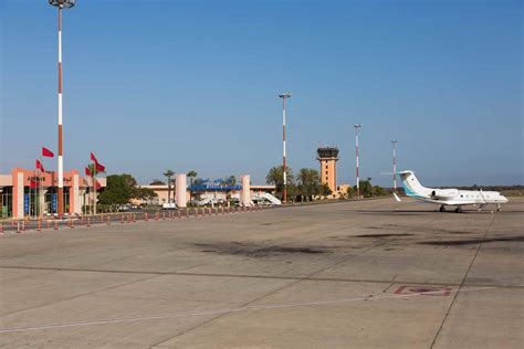 Agadir Airport, AGA