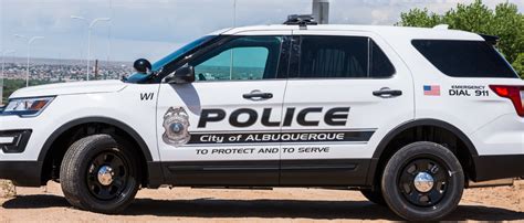 Upfitting the Albuquerque Police Fleet - MHQ West Vehicle Upfits & Builds