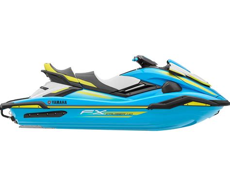 2023 Yamaha FX Cruiser HO Carbon/titan Grey - Gaston's Sport & Marine