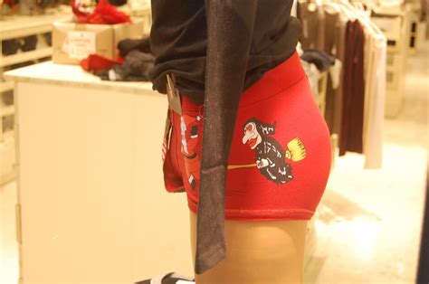 Where is it considered good luck to wear red underwear on new year-s day- - yourjuja