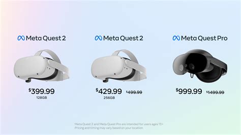 Meta Quest Headsets to Feature Price Reductions, is it Preparing for ...