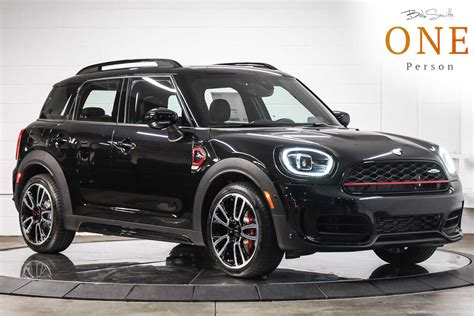 New 2024 MINI Countryman AWD Iconic in Calabasas #R3S15769 | Bob Smith ...