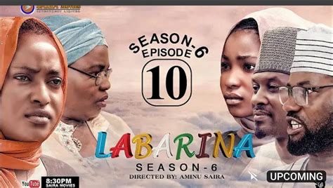 Shirin LABARINA Season 6 Episode 10 HD - Saira Movies - HausaLoaded.com ...