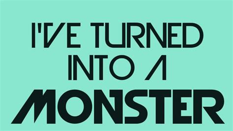 Imagine Dragons Monster Lyrics