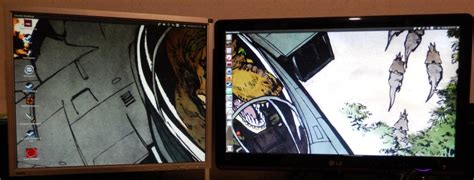 Multi monitor wallpapers in Ubuntu › /dev/blog/ID10T